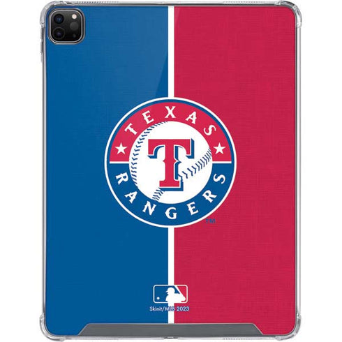 MLB Texas Rangers Split iPad Cases
