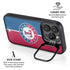 MLB Texas Rangers Split iPhone 13 Pro Kickstand Case