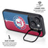 MLB Texas Rangers Split iPhone 14 Kickstand Case