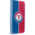 MLB Texas Rangers Split iPhone 15 Pro Folio Case