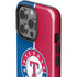 MLB Texas Rangers Split iPhone 15 Pro Impact Case