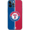 MLB Texas Rangers Split iPhone 15 Pro Max Skin