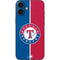 MLB Texas Rangers Split iPhone 16 Plus Skin