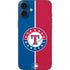 MLB Texas Rangers Split iPhone 16 Plus Skin