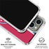 MLB Texas Rangers Split iPhone 16 Pro Clear Case