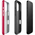MLB Texas Rangers Split iPhone 16 Pro Impact Case