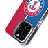 MLB Texas Rangers Split iPhone 16 Pro MagSafe Case