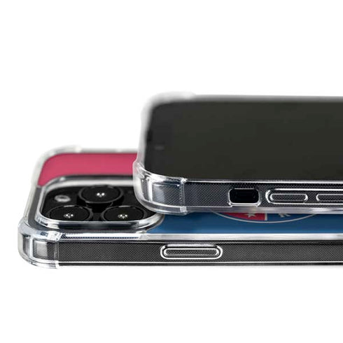 MLB Texas Rangers Split iPhone 16 Pro MagSafe Case
