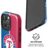 MLB Texas Rangers Split iPhone 16 Pro Magsafe Impact Case