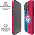 MLB Texas Rangers Split iPhone 16 Pro Magsafe Impact Case