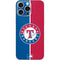 MLB Texas Rangers Split iPhone 16 Pro Max Skin
