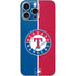 MLB Texas Rangers Split iPhone 16 Pro Max Skin