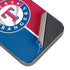 MLB Texas Rangers Split iPhone 16 Pro Max Skin