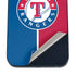 MLB Texas Rangers Split iPhone 16 Skin