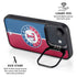 MLB Texas Rangers Split iPhone 16e Kickstand Case