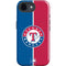 MLB Texas Rangers Split iPhone 16e Impact Case