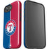 MLB Texas Rangers Split iPhone 16e Impact Case