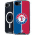 MLB Texas Rangers Split iPhone 16e MagSafe Case