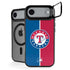 MLB Texas Rangers Split iPhone 17 Air Kickstand Case