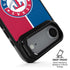 MLB Texas Rangers Split iPhone 17 Air Kickstand Case