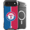 MLB Texas Rangers Split iPhone 17 Air MagSafe Case