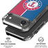 MLB Texas Rangers Split iPhone 17 Air MagSafe Case