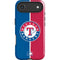 MLB Texas Rangers Split iPhone 17 Air Magsafe Impact Case
