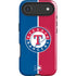 MLB Texas Rangers Split iPhone 17 Air Magsafe Impact Case