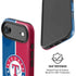 MLB Texas Rangers Split iPhone 17 Air Magsafe Impact Case