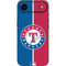 MLB Texas Rangers Split iPhone 17 Air Skin