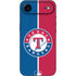 MLB Texas Rangers Split iPhone 17 Air Skin