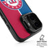 MLB Texas Rangers Split iPhone 17 Kickstand Case