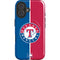 MLB Texas Rangers Split iPhone 17 Magsafe Impact Case