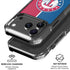MLB Texas Rangers Split iPhone 17 Pro MagSafe Case