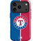 MLB Texas Rangers Split iPhone 17 Pro Max Magsafe Impact Case