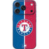 MLB Texas Rangers Split iPhone 17 Pro Max Skin