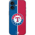 MLB Texas Rangers Split iPhone 17 Skin