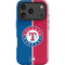 MLB Texas Rangers Split iPhone 18 Pro Impact Case