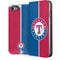 MLB Texas Rangers Split iPhone 7 Folio Case