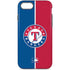 MLB Texas Rangers Split iPhone Cases