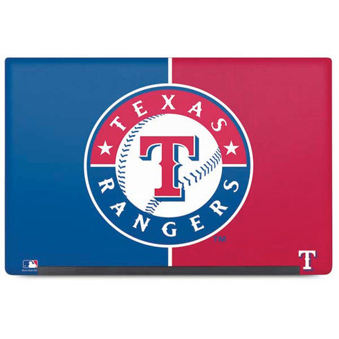 MLB Texas Rangers Split Dell Latitude Skin