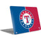 MLB Texas Rangers Split Apple MacBook Air Skin