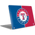MLB Texas Rangers Split Apple MacBook Air Skin