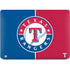 MLB Texas Rangers Split Apple MacBook Air Skin