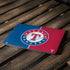 MLB Texas Rangers Split Apple MacBook Air Skin