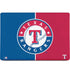 MLB Texas Rangers Split MacBook Skins