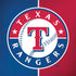 MLB Texas Rangers Split MacBook Skins