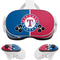 MLB Texas Rangers Split Meta Quest 3S Skin