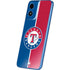 MLB Texas Rangers Split Moto G Play 4G (2024) Skin