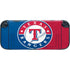 MLB Texas Rangers Split Nintendo Switch 2 (2025) with Joy-Con Skin